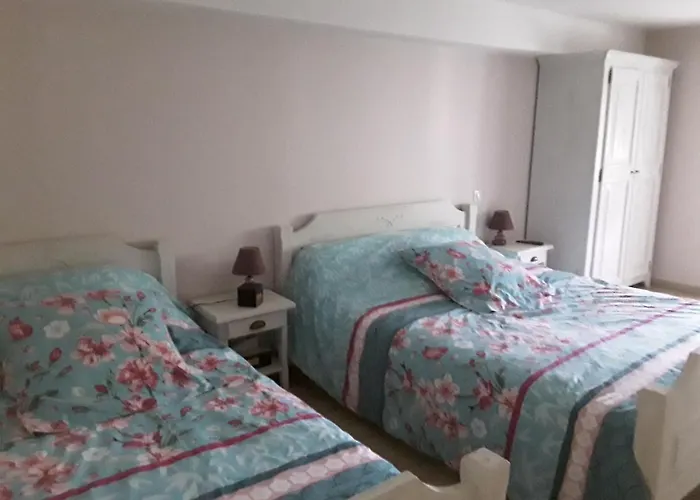 Holiday home Du Chateau Allas-Bocage